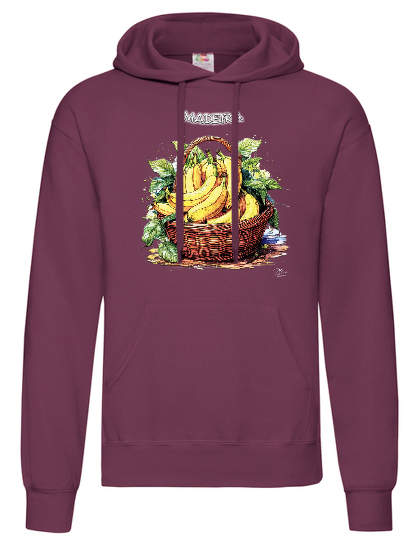 Sweatshirt Cesto de Bananas