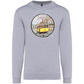 Sweatshirt Kariban sem Capuz Calçada do Combro