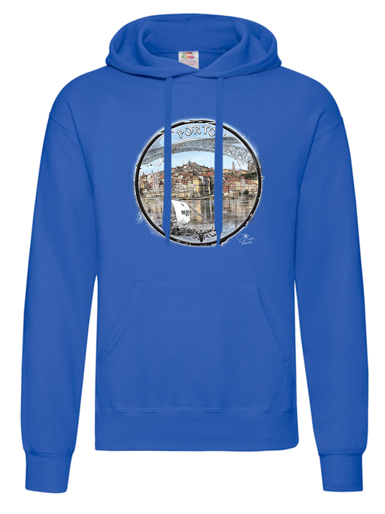 Sweatshirt Selo Ribeira