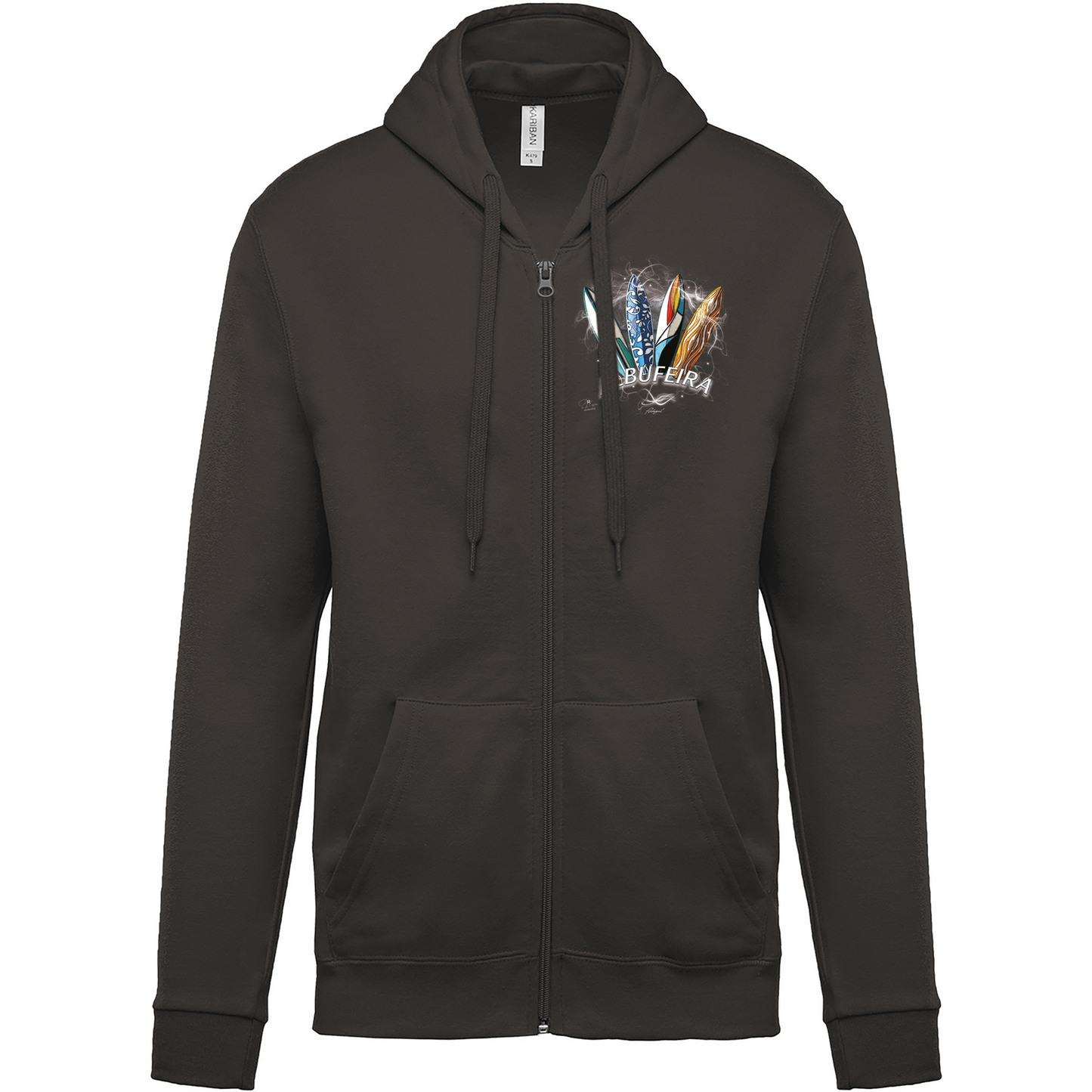 Casaco# Surfboards Albufeira