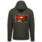 Sweatshirt Kariban com Capuz Ultimate Ride Nazaré
