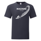 T-shirt Fruit of the Loom, Iconic, 150g, Surf Nazaré