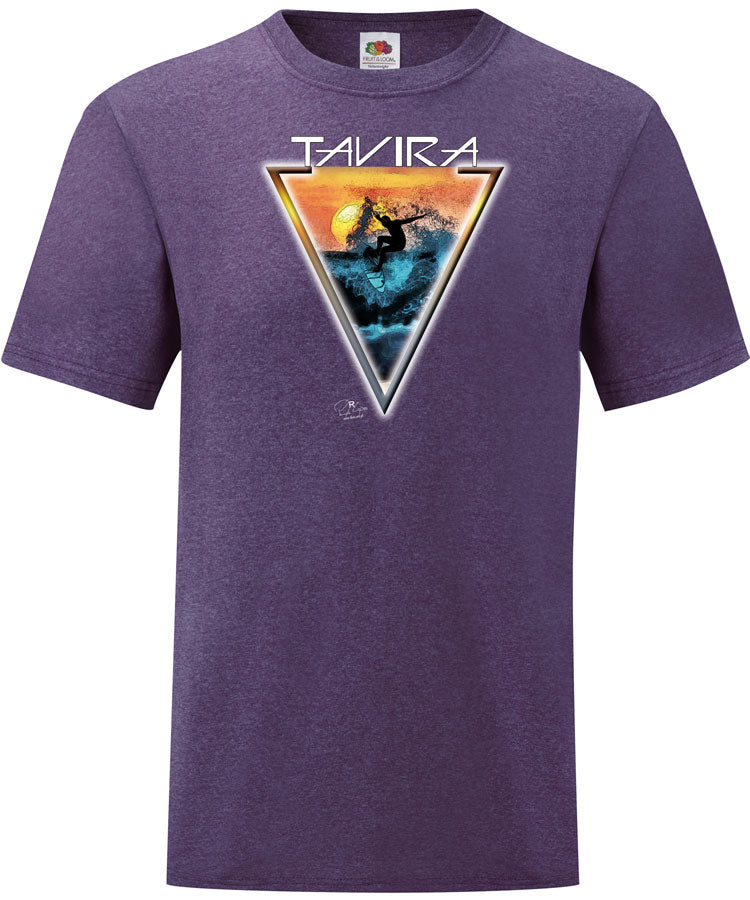 T-shirt Sunset Tavira