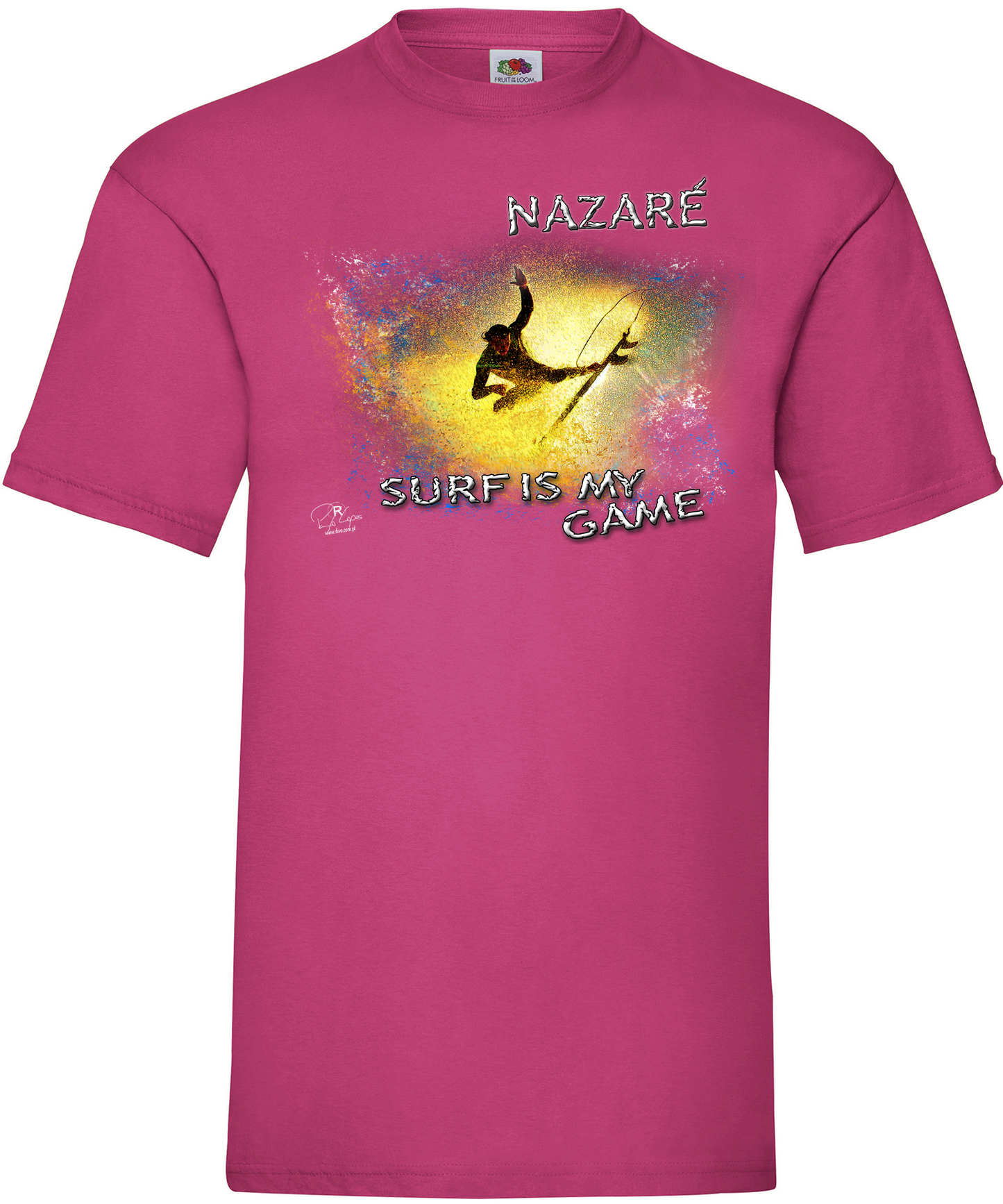 T-shirt Surf is My Game