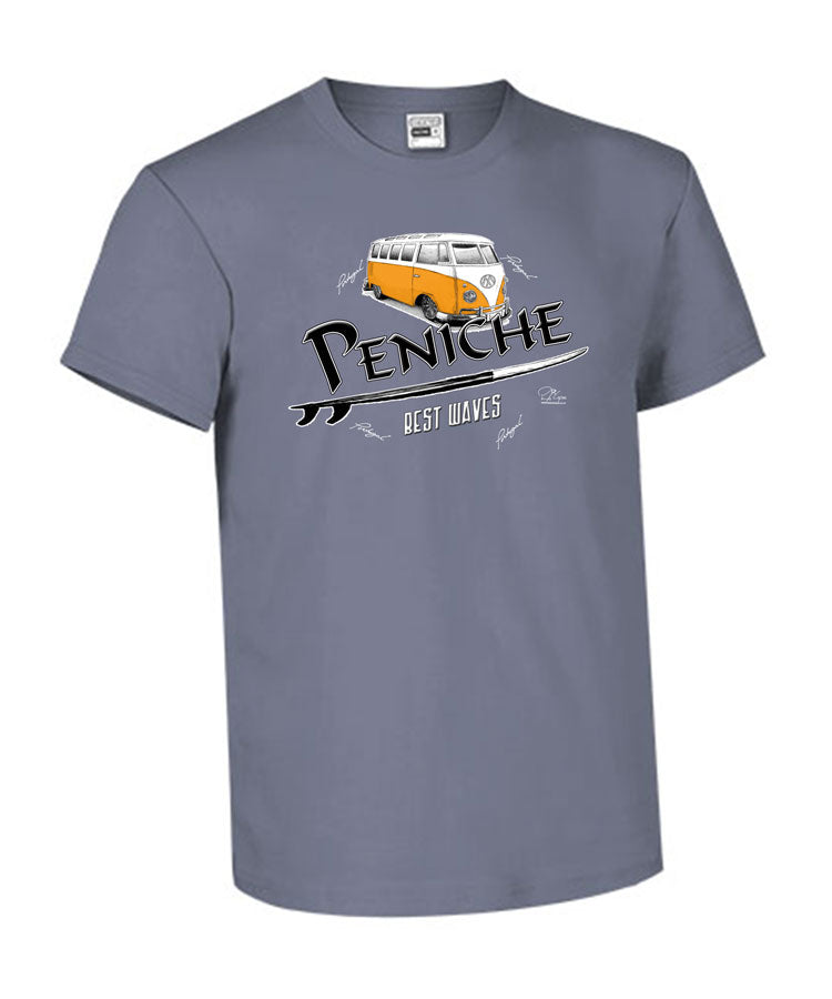 T-shirt Kids Pão de Forma Peniche