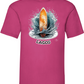 T-shirt Prancha Lagos