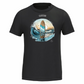 T-shirt de Criança Kariban Sol Cascais
