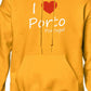Sweatshirt I Love Porto