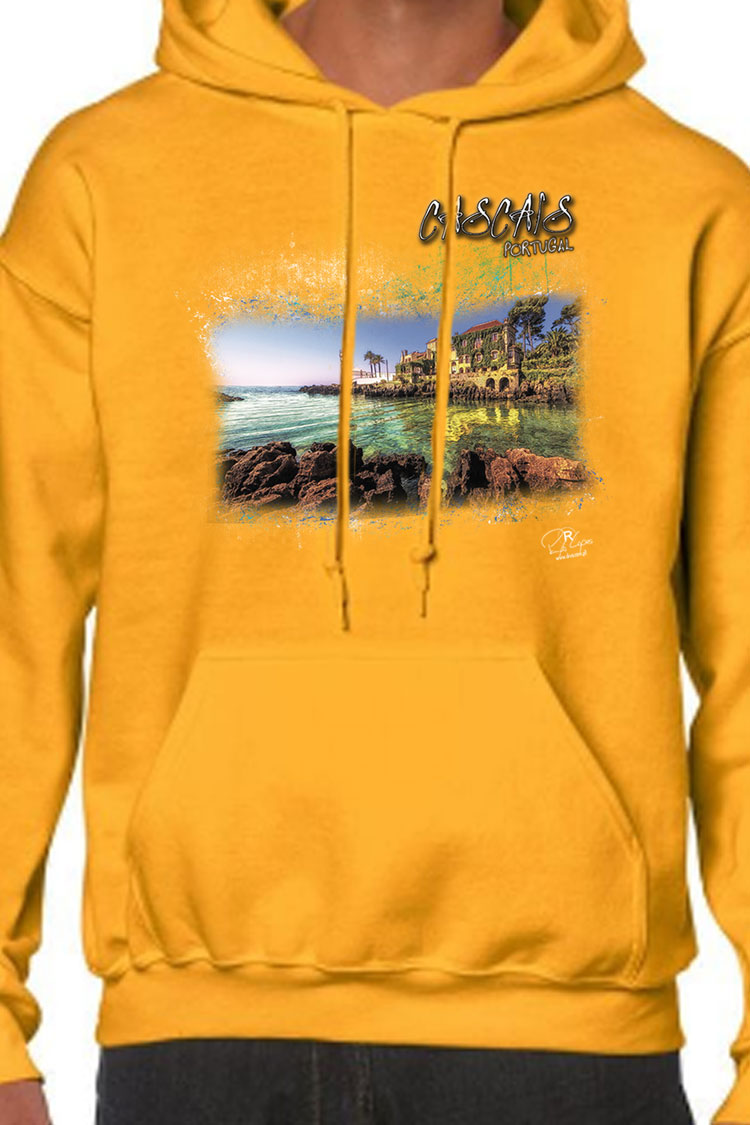 Sweatshirt Farol Cascais 2