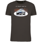 T-Shirt Algodão Biológico All Roads Lead to Peniche