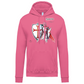 Sweatshirt Kariban com Capuz Templário Óbidos