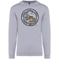 Sweatshirt Kariban sem Capuz Selo 1