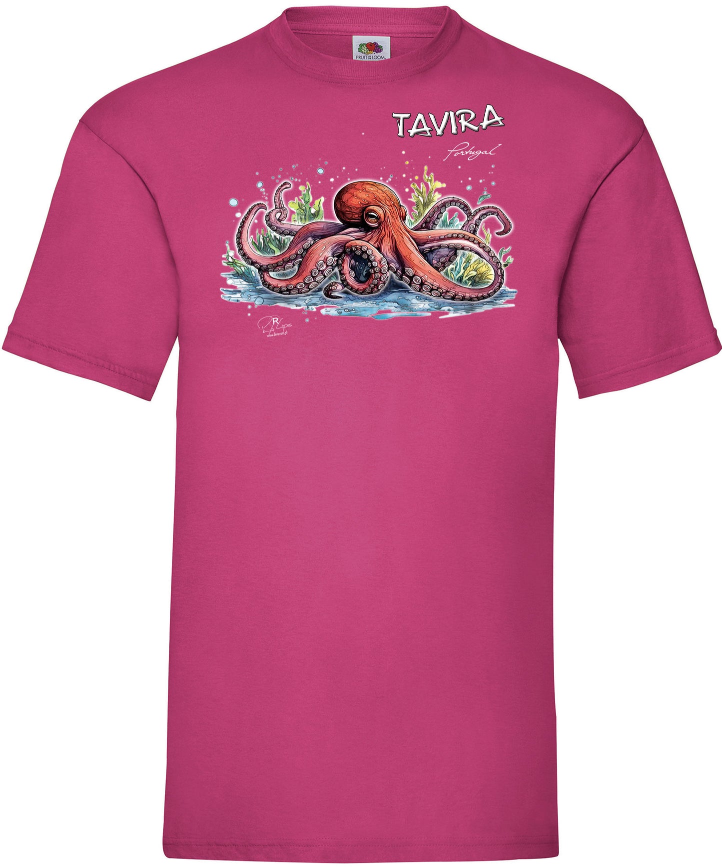 T-shirt Polvo Tavira