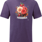 T-shirt Lagartixa