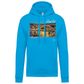 Sweatshirt Kariban com Capuz Porto by Night