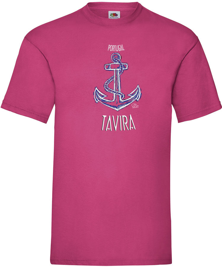 T-shirt Âncora Tavira