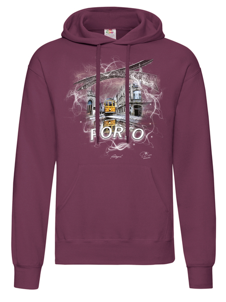 Sweatshirt Carreira 22