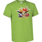 T-shirt Kids Estrelícias