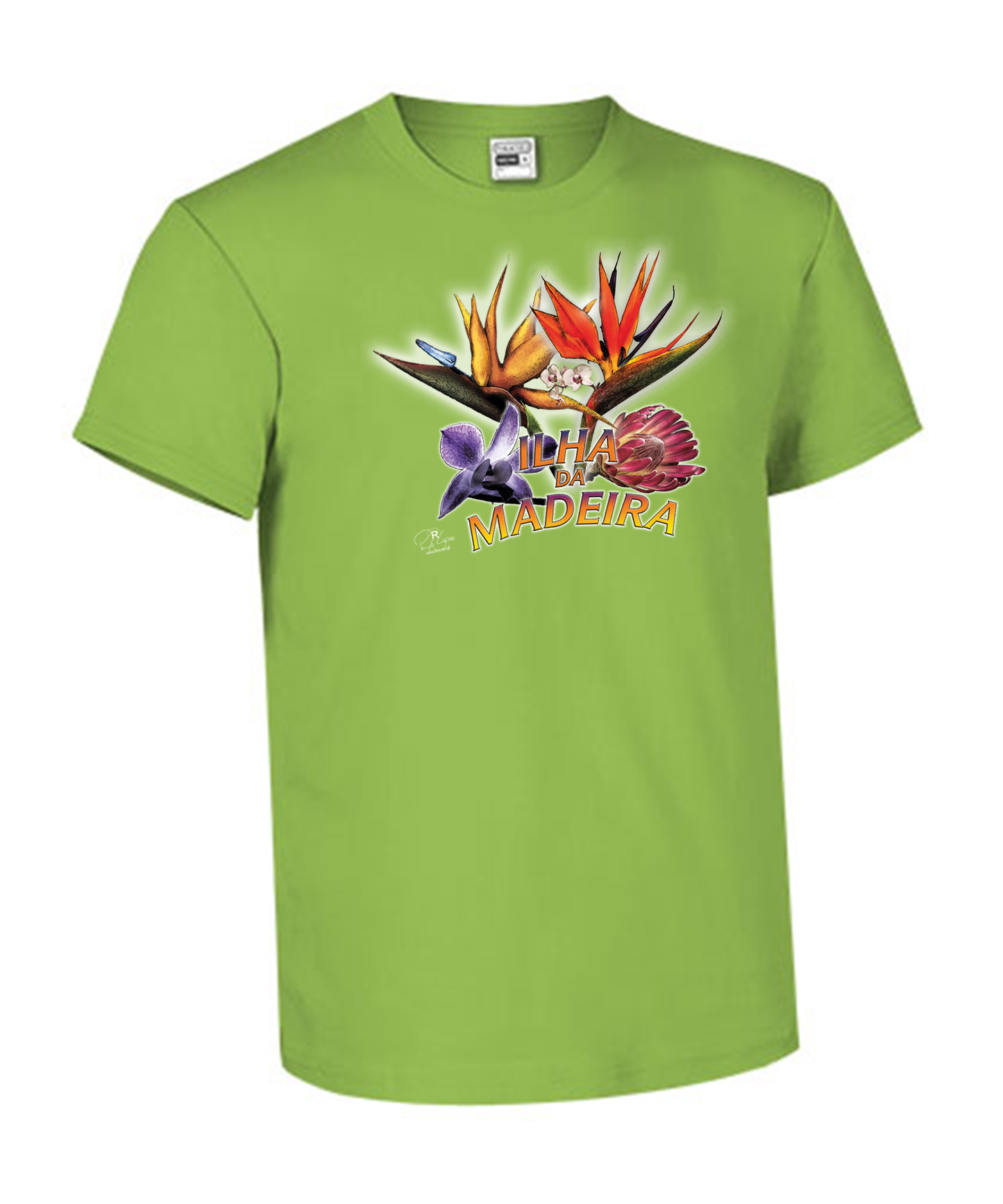 T-shirt Kids Estrelícias