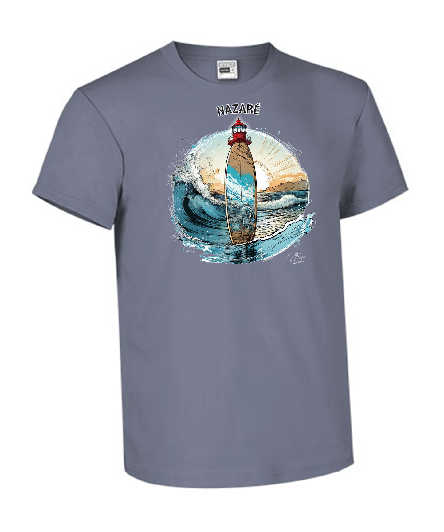 T-shirt Kids Sol Nazaré