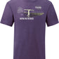 T-shirt Praia do Norte