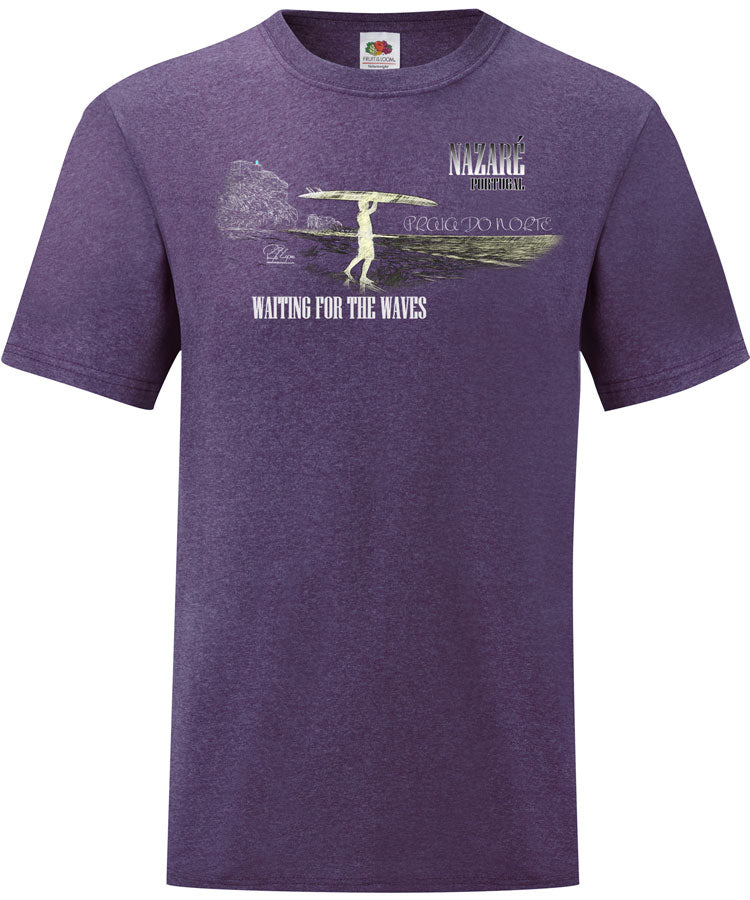 T-shirt Praia do Norte