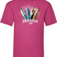 T-shirt Surfboards Ericeira