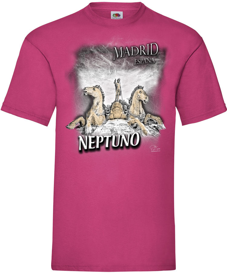 T-shirt Neptuno