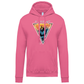 Sweatshirt Kariban com Capuz Sunset Cascais