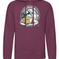 Sweatshirt Surf Life Nazaré