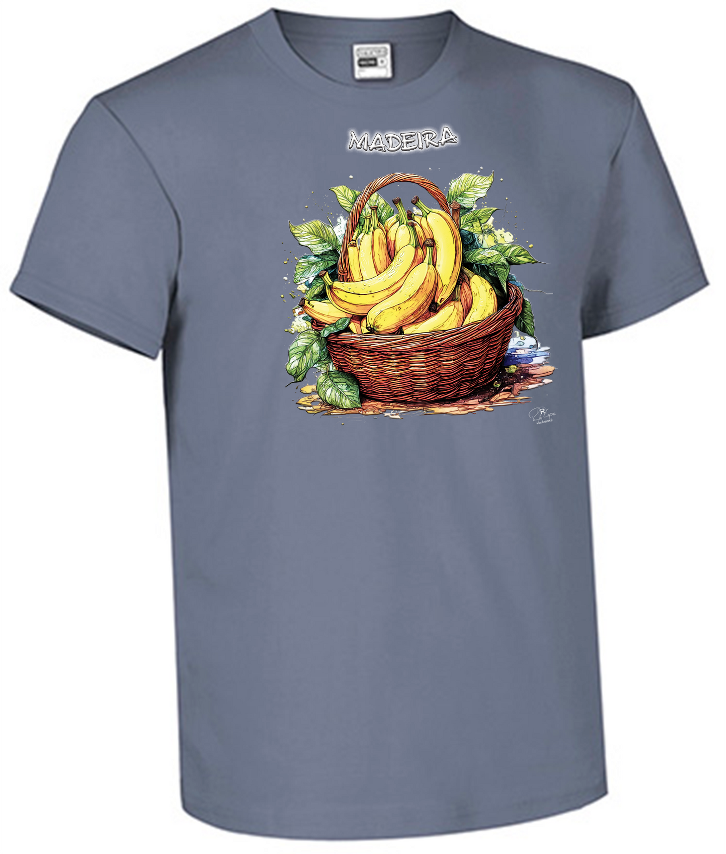 Cesto Bananas