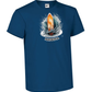 T-shirt Kids Prancha Madeira