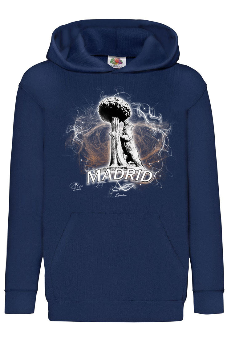 Sweatshirt Kids Oso y el Madroño