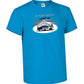 T-shirt Kids All Roads Lead to Peniche