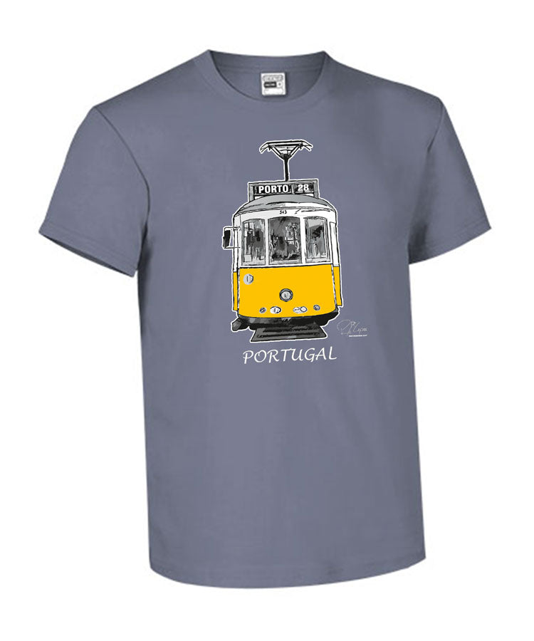 T-shirt Kids Grandalhão Porto