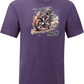T-shirt Ride on the Edge Peniche