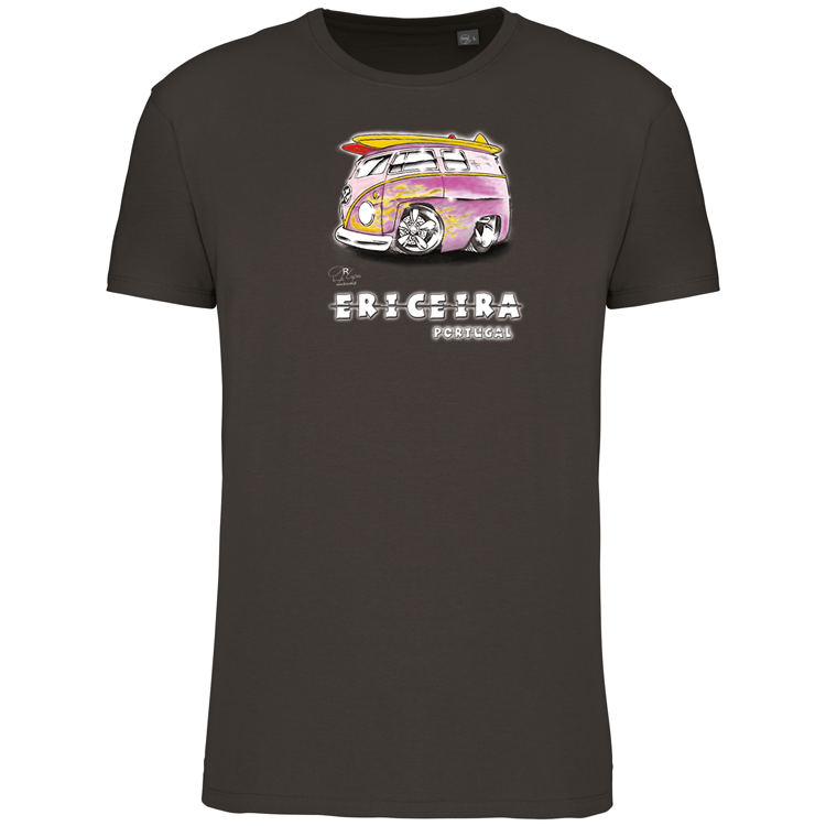 T-Shirt Algodão Biológico Gorduxinha Ericeira