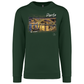Sweatshirt Kariban sem Capuz Porto By Night