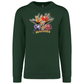Sweatshirt Kariban sem Capuz Estrelícias