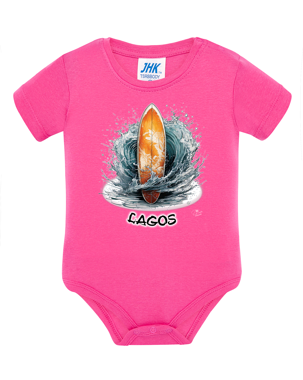 Body Prancha Lagos