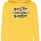 Sweatshirt Kids Duas Sardinhas Coimbra