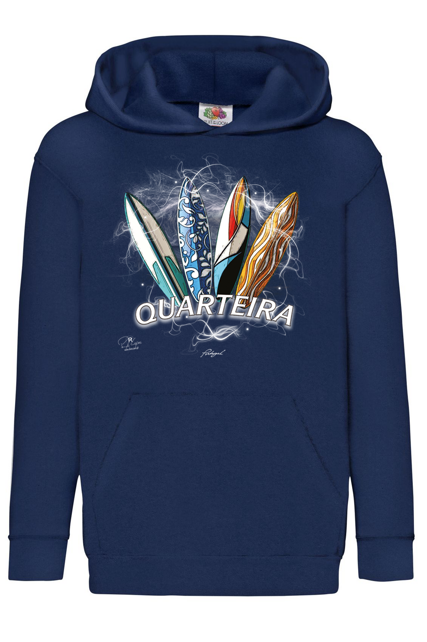 Sweatshirt Kids Surfboards Quarteira