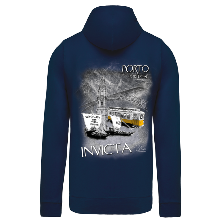Casaco Invicta