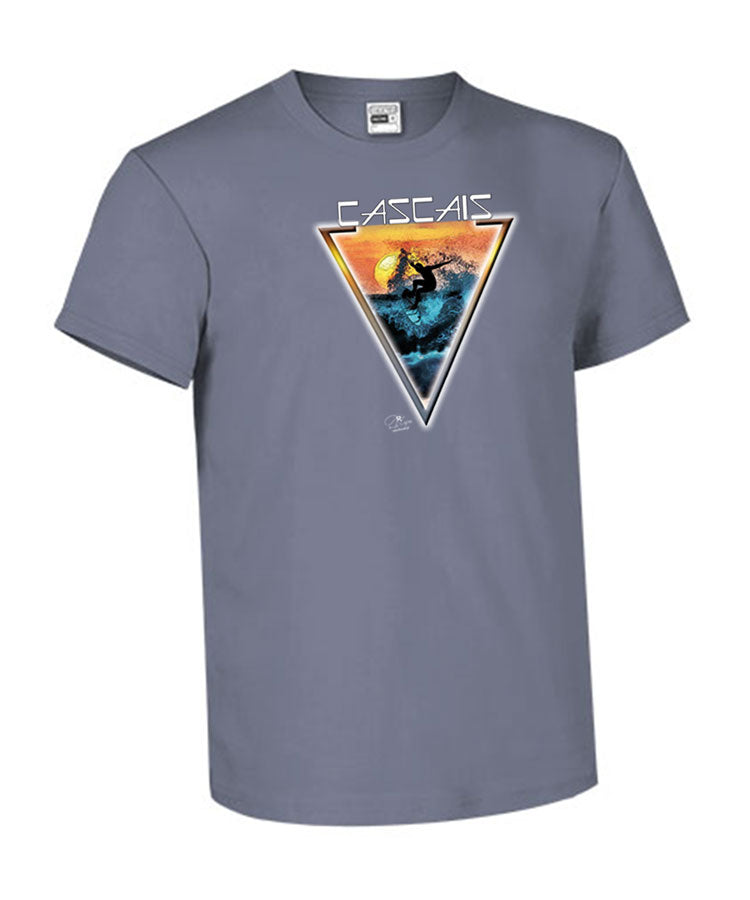 T-shirt Kids Sunset Cascais