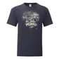 T-shirt Fruit of the Loom, Iconic, 150g, Carreira 22 Porto