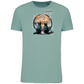 T-Shirt Algodão Biológico Luar Óbidos