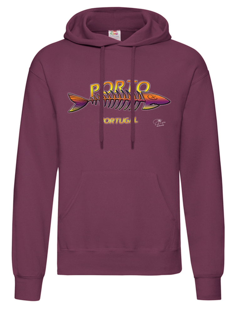 Sweatshirt Espinha Porto