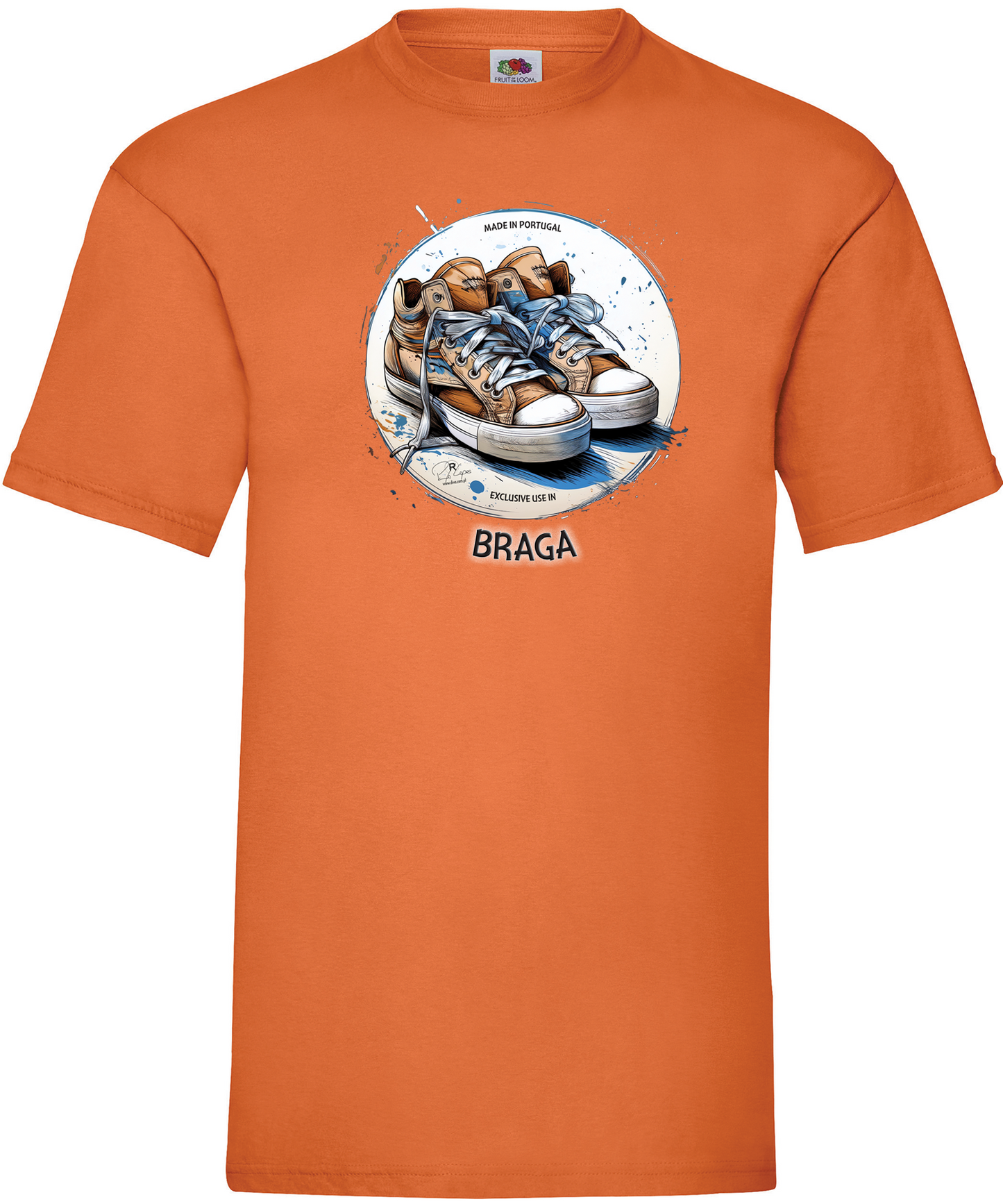 T-shirt Exclusive Braga