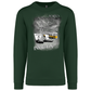 Sweatshirt Kariban sem Capuz Invicta