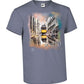 T-shirt Kids Espelho LP